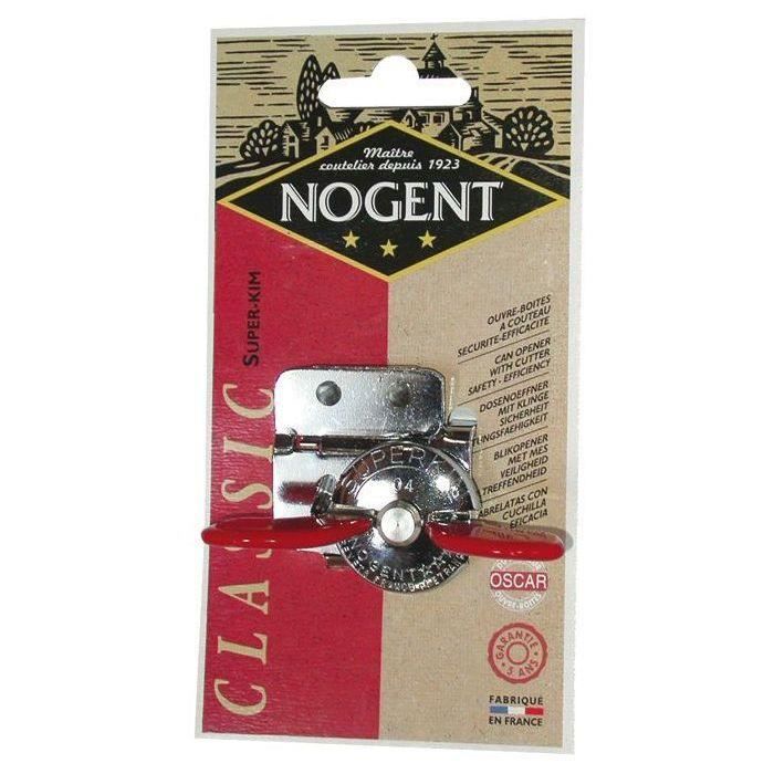 Ouvre-boîte Kim super