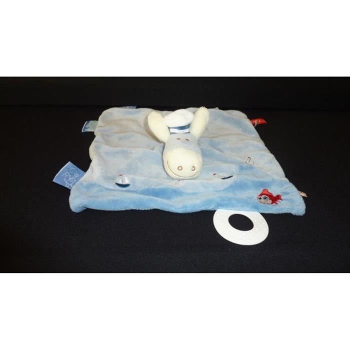 DOUDOU ANE PACO NOUKIE'S 1680619 - Cdiscount Puériculture & Eveil bébé