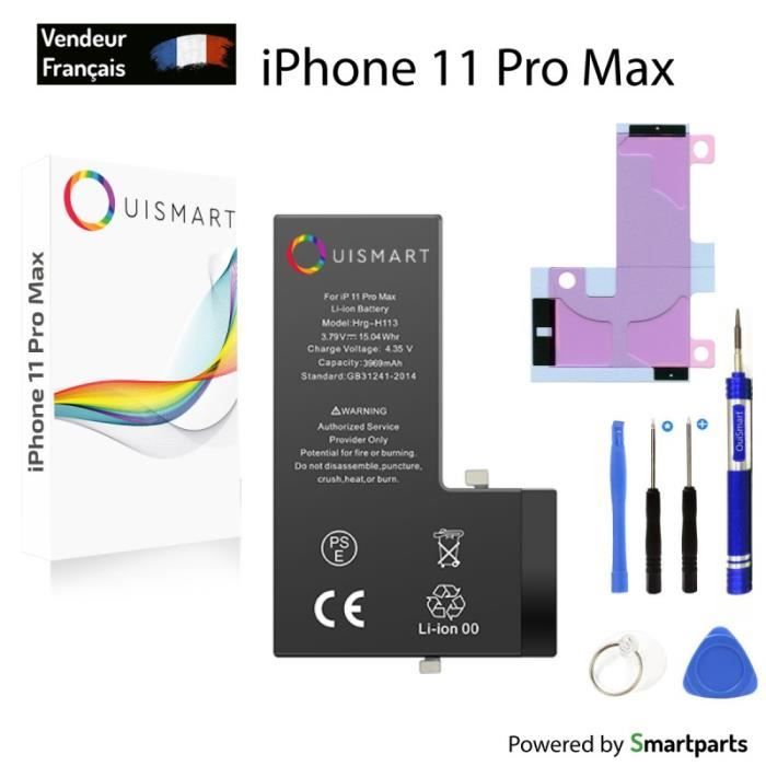 Baterie Pentru IPhone 11 Pro, Li-ion, 3046 MAh, Negru - Foto 3