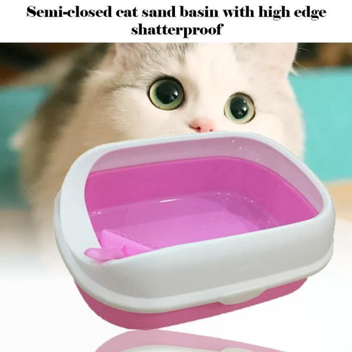 Litiere Pour Chat Semi Fermee Cote Haut Rose 410 310mm Achat Vente Bac A Litiere Litiere Pour Chat Semi Fermee Cdiscount Litiere Pour Chat Semi Fermee Cote Haut Rose 410 310mm Achat Vente Bac A Litiere Litiere Pour Chat Semi Fermee Cdiscount