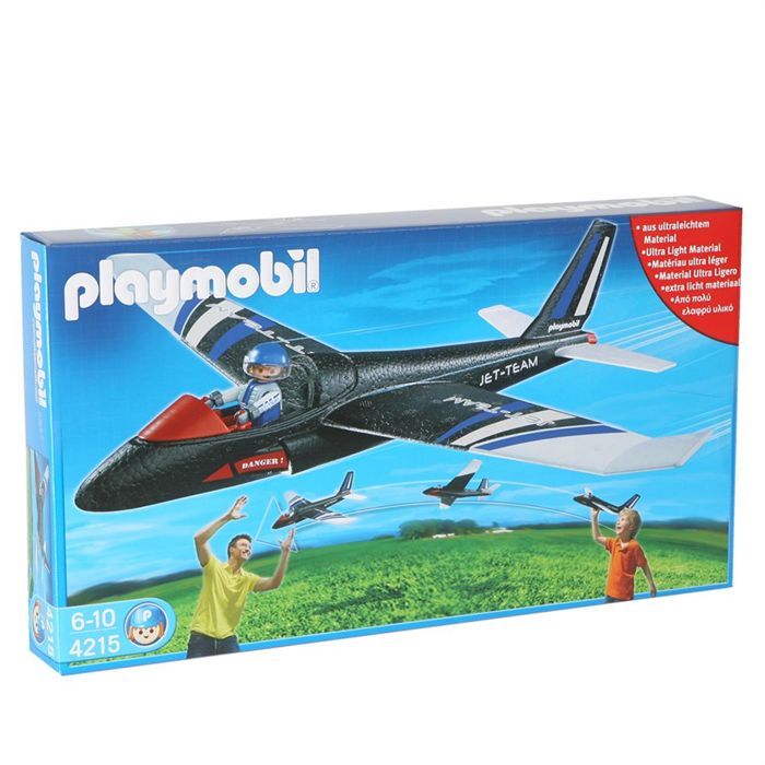 Planeador playmobil 2025