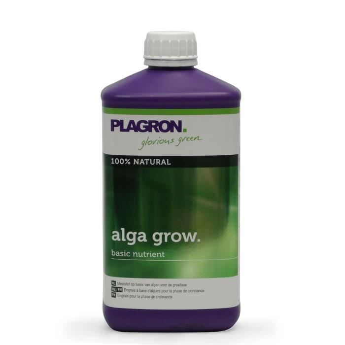 Engrais Alga GROW croissance 250ml - PLAGRON