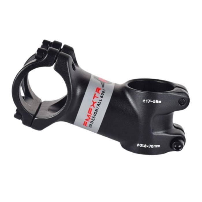 POTENCE DE VELO 2X Potence de vélo pliante Riser Potence de guidon de