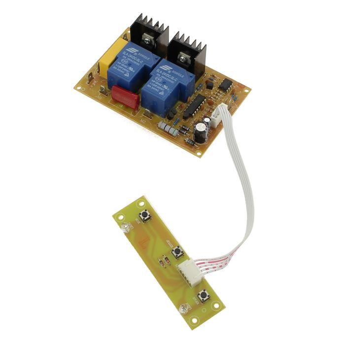 Module electronique 5131042524 broyeur vegetaux ryobi - vue 1