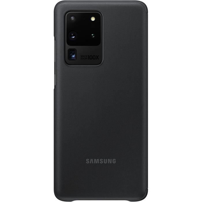 Clear View cover S20 Ultra