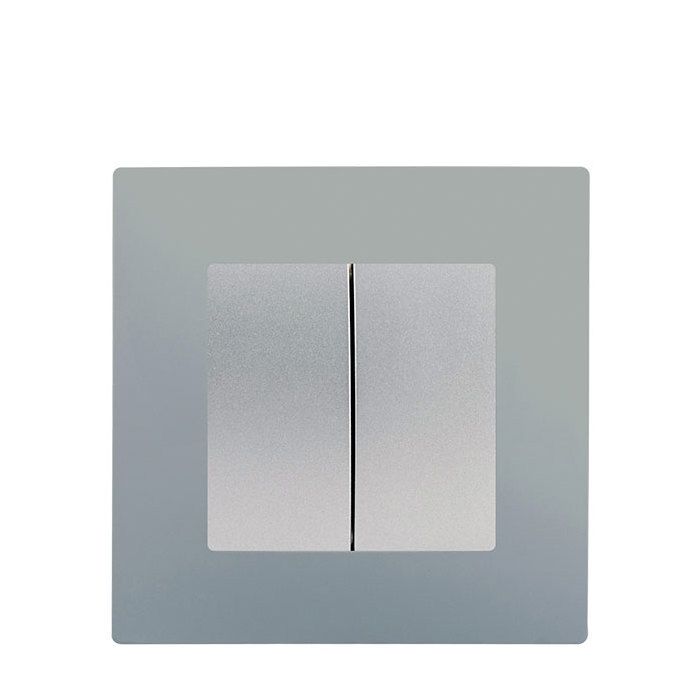 Double Va et Vient Delta Viva + Plaque