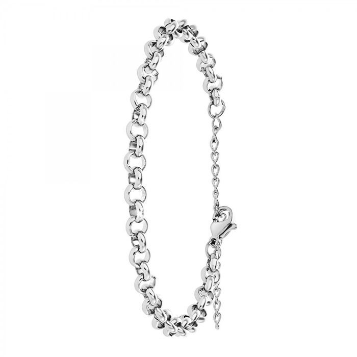 Bracelet maille jaseron par SC Bohème Bracelet maille jaseron par SC Bohème