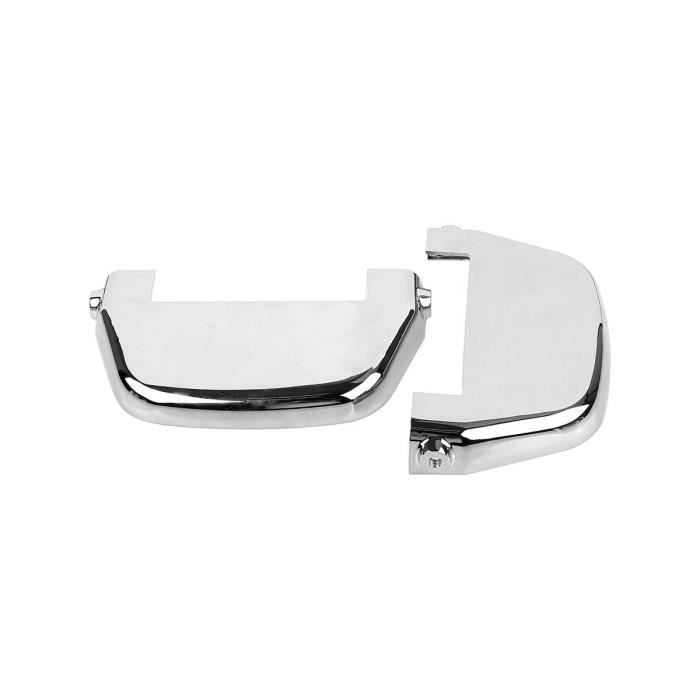 Repose-pied Et Patins De Pédales En Acier Inoxydable - Accessoires D