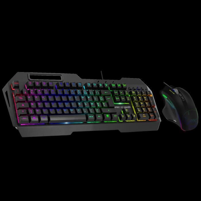 clavier souris elite