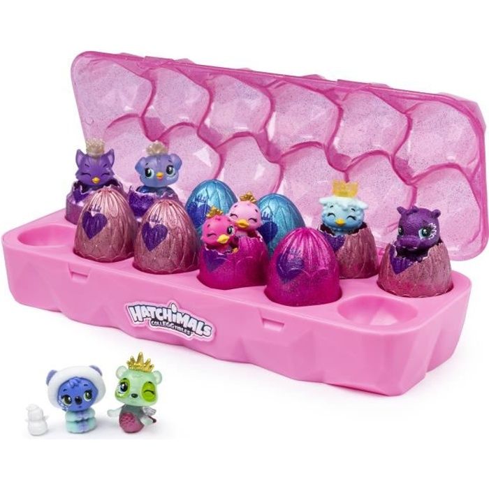 jeux hatchimals