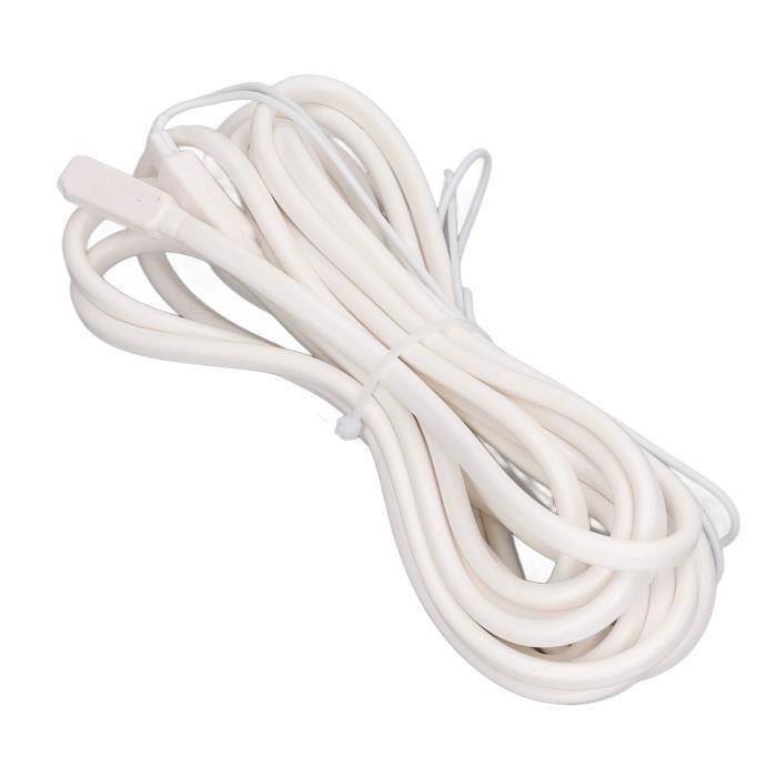 Tbest câble chauffant de tuyau d'eau Câble chauffant de tuyau 5m — free download