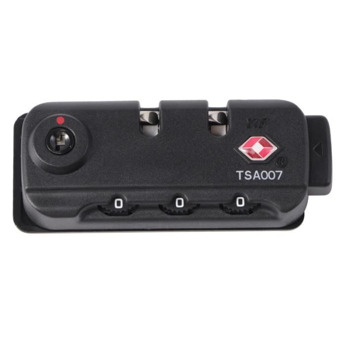 Master sales lock tsa007