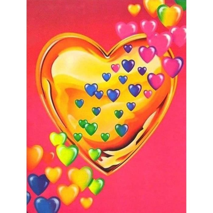 JLANEZI Bricolage 5D Diamant Peinture France Chanteur Jean-Jacques Goldman Point De Croix Strass Rond Perçage Diamant Broderie,A71,60x80cm