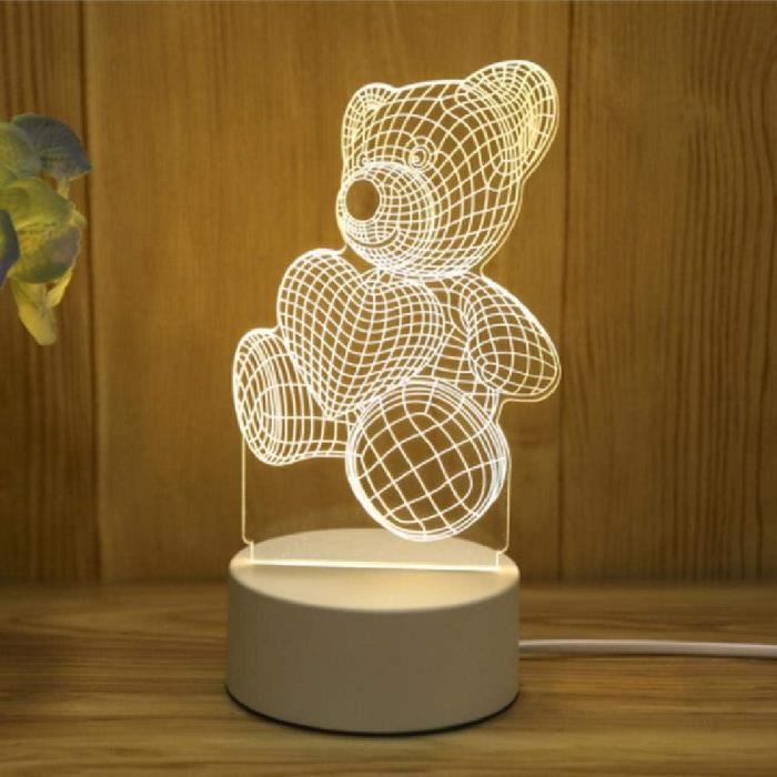 Lampe De Table De Style Tiffany 12 Pouces, Abat-jour En Vitrail Bleu, Lampe De Bureau, Décoration Artistique Créative Pour La Maison France