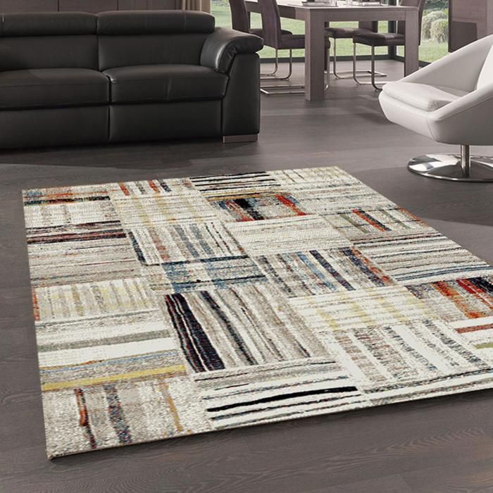 un amour de tapis tapis salon berbere design scandinave petit tapis d entree interieur tapis berbere ethnique poils ras cdiscount maison
