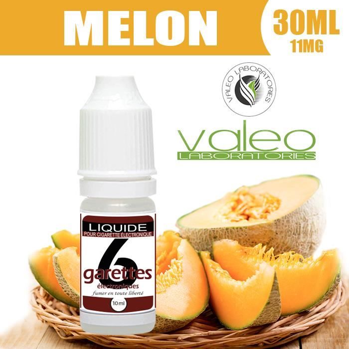 e liquide melon Vitamina E Líquida – Marnys main image 0