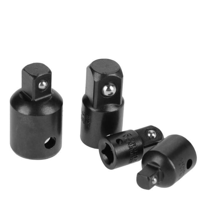 WINH Adaptateur De Douille D’arbre RC 3,17 Mm à 5 Mm – Set De 5 Manchons En Acier Inoxydable + Vis + Clé – Pour Moteurs 3650/550/540, Modèle RC Haute Puissance