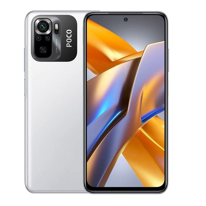 POCO M5s White 4GB RAM 64GB ROM - Cdiscount Téléphonie