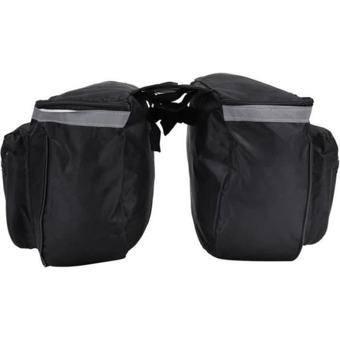 Chine Sac isotherme pour vélo en tissu Oxford pour porte-bagages arrière Fournisseurs et fabricants - Vente en gros directe d'usine - HIBO
