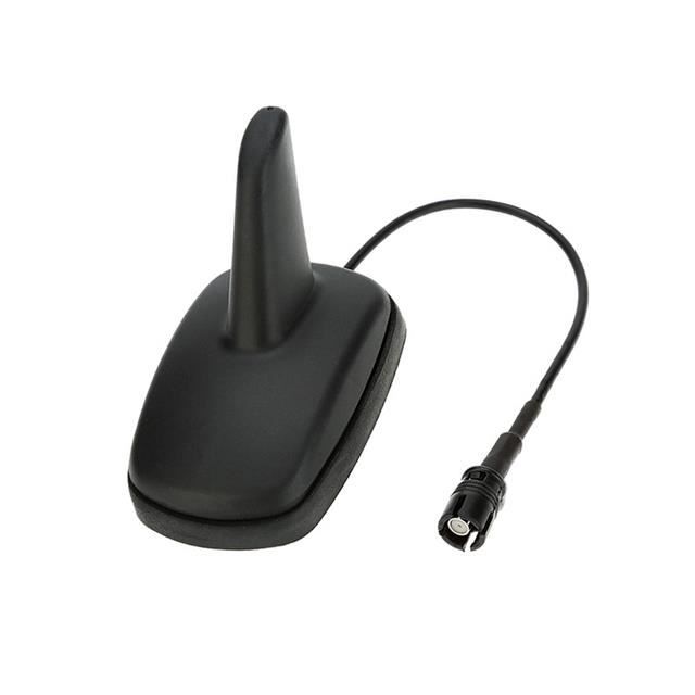 Antenne De Toit Noire 40 Cm Pour Volvo 240 Kombi - Modèle RPS - Neuf En Emballage