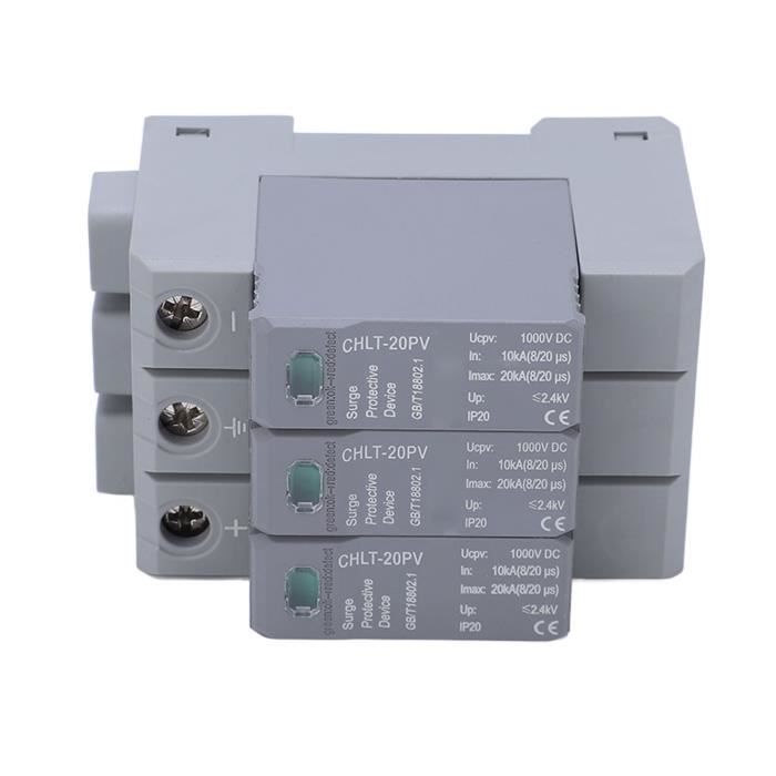 Greluma Stabilisateur Tension DC 12V 3A – Étanché IP68, 8-40V Vers 12V 36W – Protection Surtension Voiture & Solaire