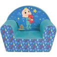 Fun house cocomelon fauteuil club pour enfant origine france garantie h.42 x l.52 x p.33 cm-1