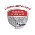 Gaufrier - LAGRANGE - Accessoires 030221 - Plaques en aluminium moulé - Garanties 10 ans-1