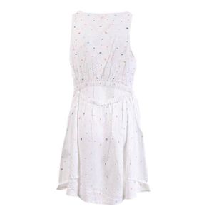 Robe blanche fille Cdiscount