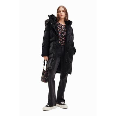 Doudoune desigual femme on sale pas cher