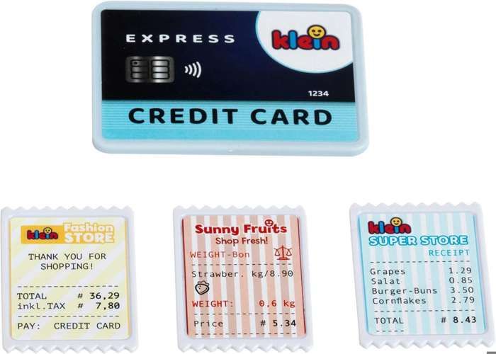 Caisse Enregistreuse Et Terminal De Paiement Par Carte Bancaire Pour Le