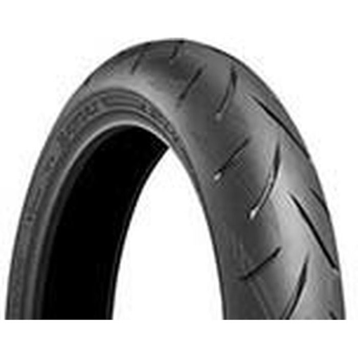 Pneu Moto - BRIDGESTONE - S21F - 120/70-17 - Charge 58 - Vitesse W