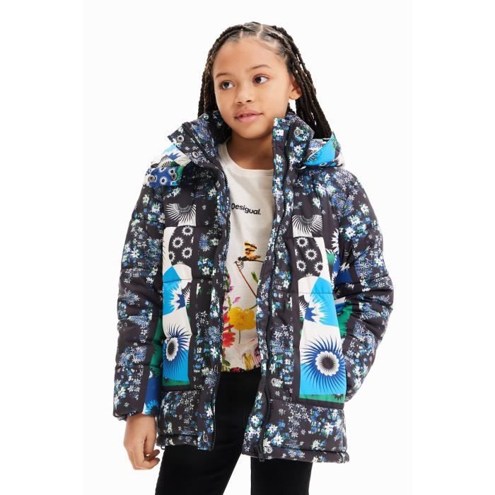 Doudoune shop fille desigual