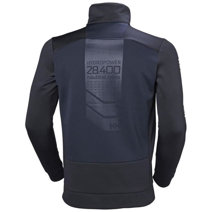 Hh hp fleece sale jacket