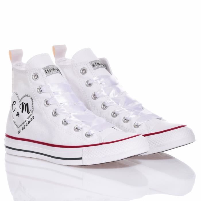 Converse femme cdiscount hotsell