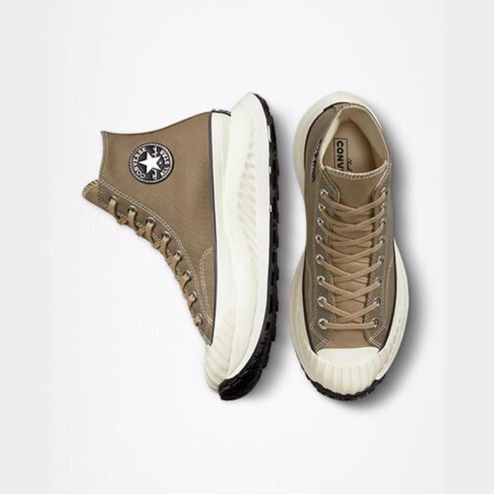 Converse marrones 40 sale