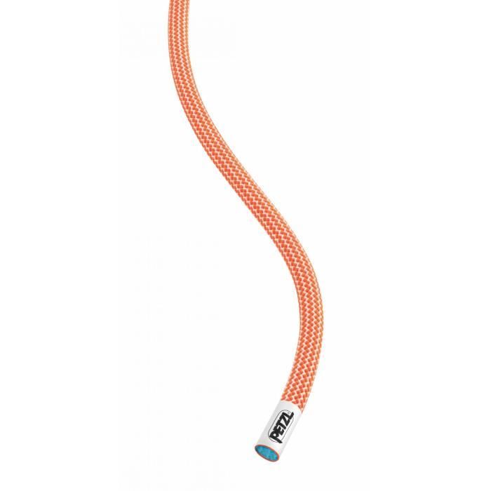 Corde D'escalade PETZL Volta Guide 9 Mm – Ultra Légère, Traitement Dry Guide UIAA | Pour Alpinisme, Falaise, Mixte - 3