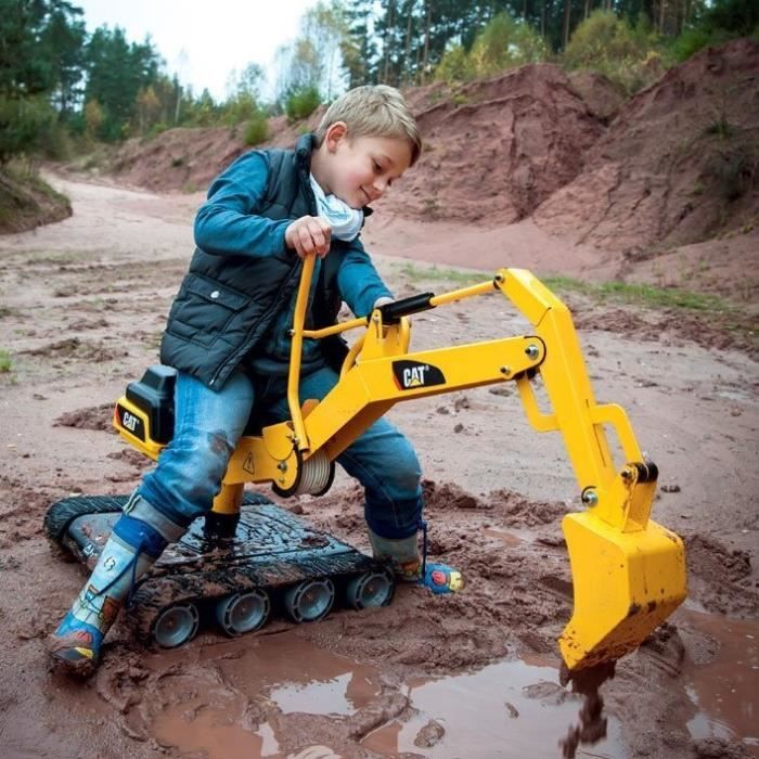 Caterpillar enfant top