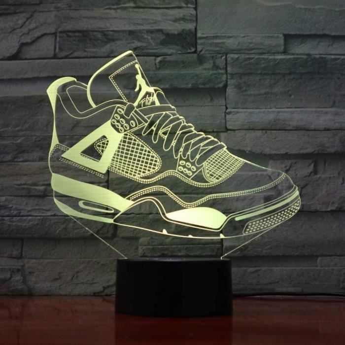 Chaussure illusion online couleur