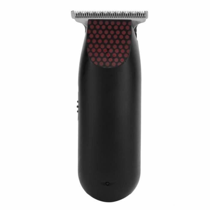 Mini Tondeuse à Cheveux 21st Century - 4 Têtes, Recharge USB, Tondeuse Barbe Et Cheveux Pour Hommes