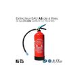 Pack erp sécurité alarme incendie et extincteurs-2