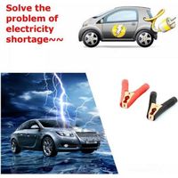 Lot De 5 Pinces De Test électriques Isolées 30 A Pour Câble De Chargeur De Batterie De Voiture Et Chargeur De Batterie De Voiture