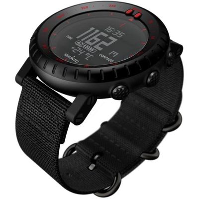 Montre de Sport Outdoor SUUNTO Core Altimètre, baromètre
