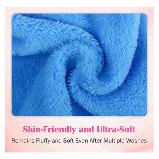Lot De 6 Serviettes De Toilette En Pur Coton - 33 X 33 Cm - 6 Couleurs Assorties - Bords Renforcés - Lavable En Machine