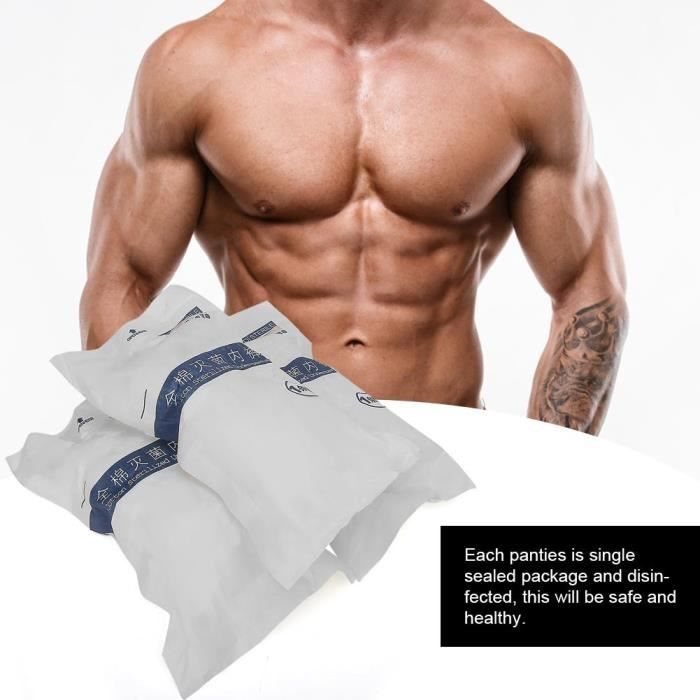 Slips jetables hommes online
