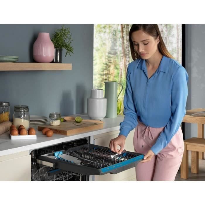 Lave-vaisselle encastrable ELECTROLUX EES48200L AirDry - 14 couverts ...