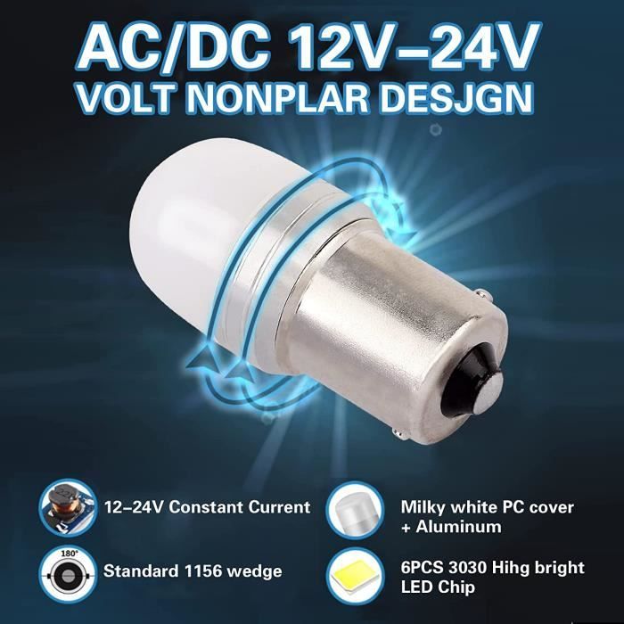 4x Ampoule LED C5W 39mm SMD 6 leds Blanc Xénon pour Plafonnier coffre de  voiture - Cdiscount Auto