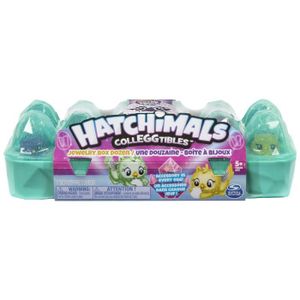 FIGURINE - PERSONNAGE HATCHIMALS - Boite de 12 Hatchimals Saison 6 - Mod FIGURINE - PERSONNAGE HATCHIMALS - Boite de 12 Hatchimals Saison 6 - Mod