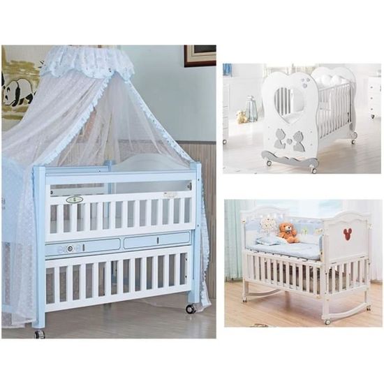 Caster Roulettes Pour Lit Bebe Silencieuse Roulettes Pivotants Pour Meubles 50mm Avec Frein Et Avec Tige Filetee 7mm 4 Pieces306 Cdiscount Bricolage