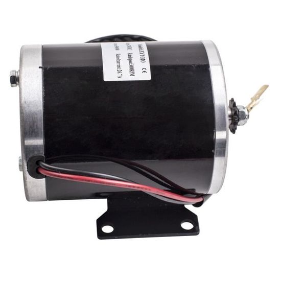 500W 24V DC Elektrobürste ZY1020 Motor for DIY Elektroroller Go-Kart E- Scooter on 500W 24V DC Elektrobürste ZY1020 Motor for DIY Elektroroller Go-Kart E- Scooter on