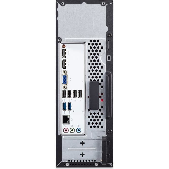 Unité Centrale -  Aspire XC-885 - Core i5-94003